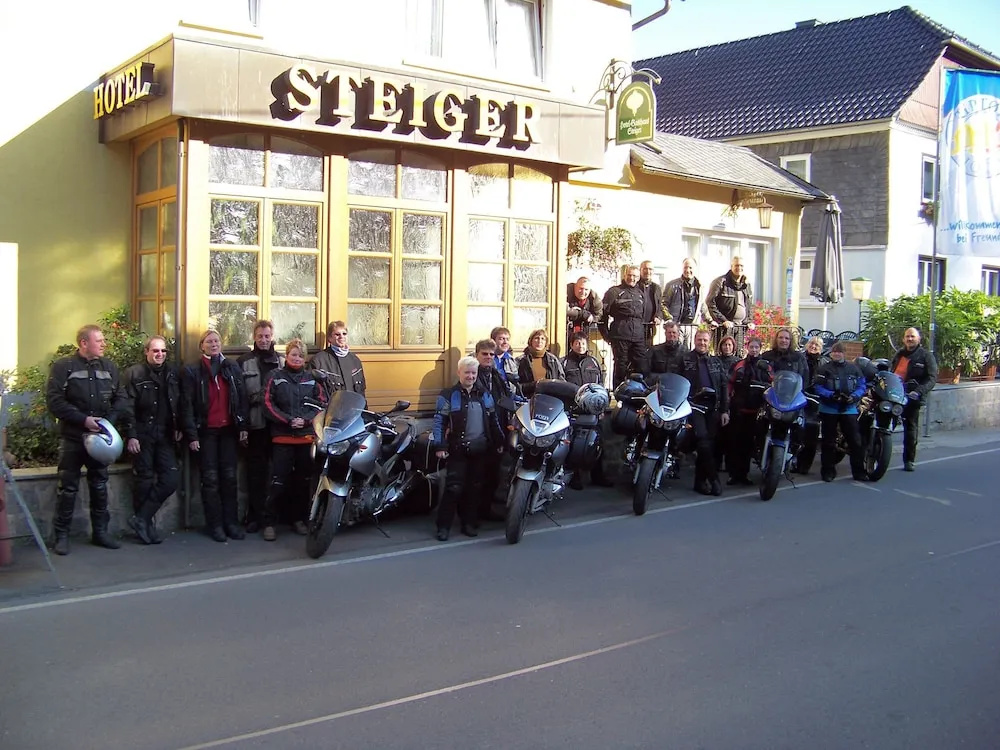Hotel-Gasthaus Steiger