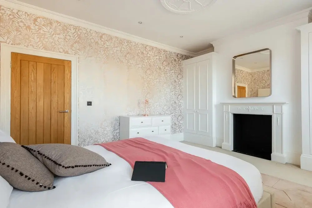 The Kings Row - Quiet & Modern 3bdr Near Kings Cross With Garden