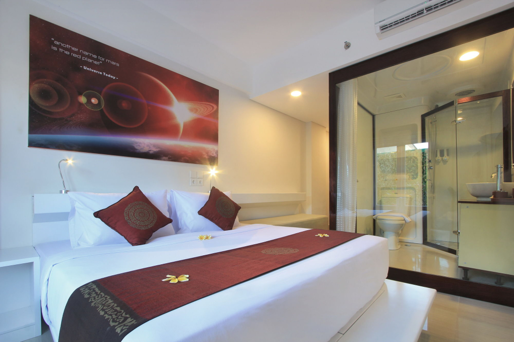 Mars City Hotel