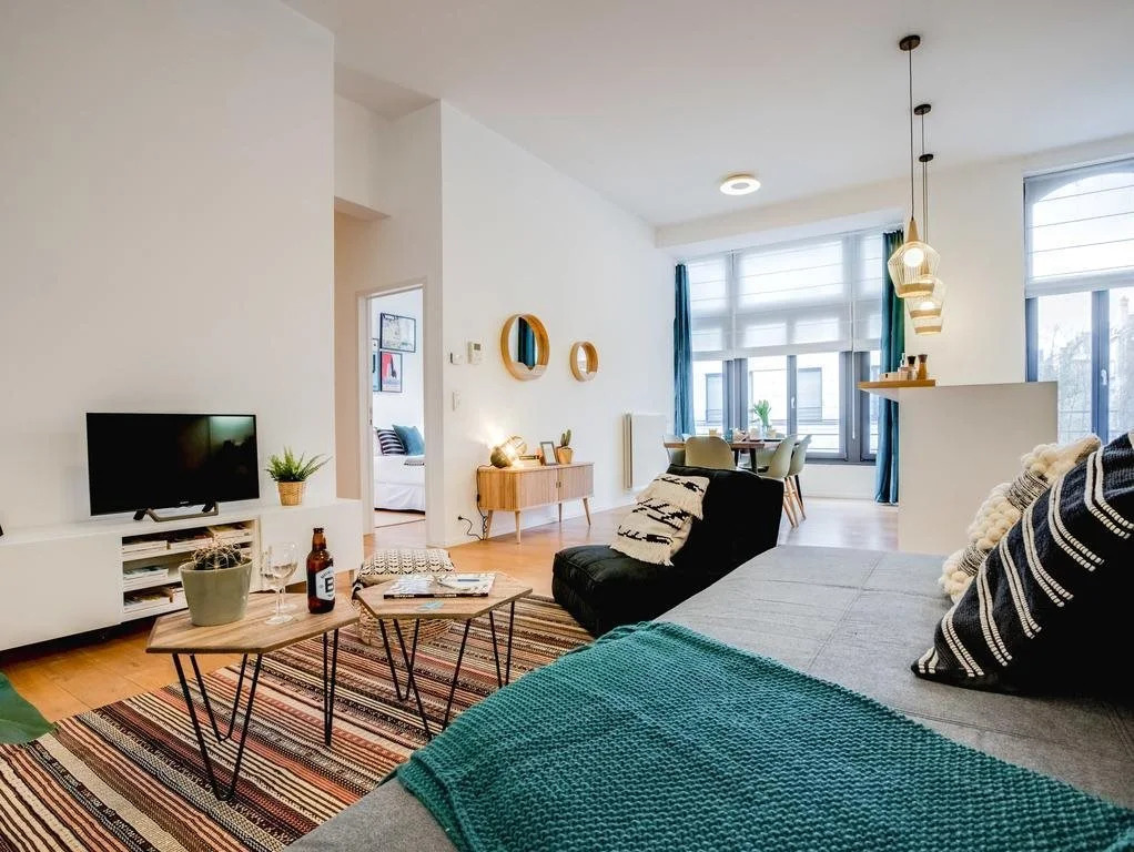 Sweet Inn Apartments - Rue De Livourne