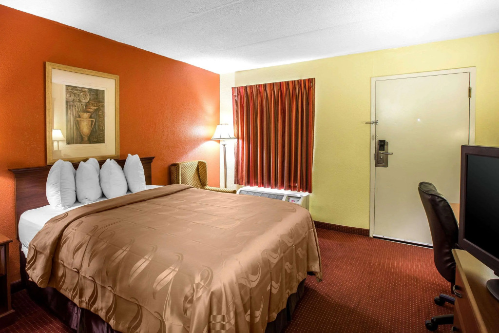 Quality Inn Duncan Spartanburg West