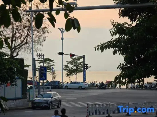 Woniu Lvdou Scenic Apartment (Beibuwan No. 1)
