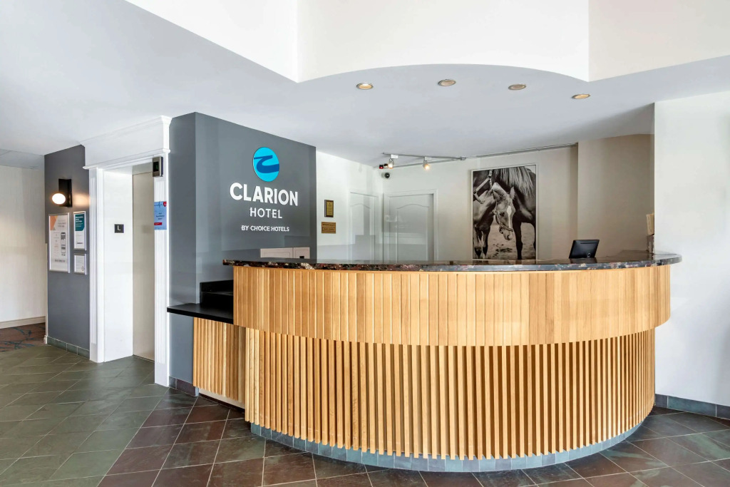 Clarion Hotel & Conference Centre