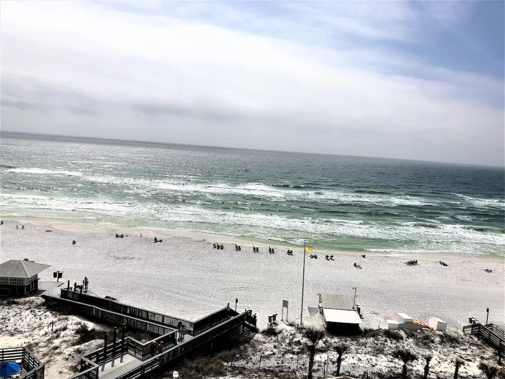 Luau at Sandestin Golf and Beach Resort