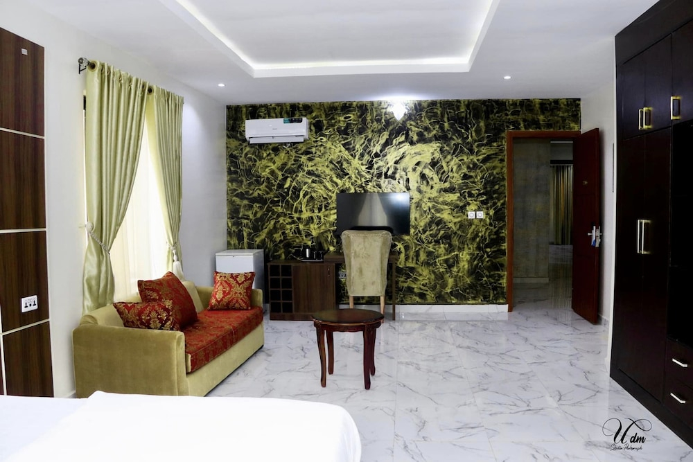 Ibom Waterfall Resorts and Suites