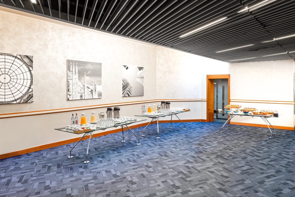 Crowne Plaza Milan Linate by IHG