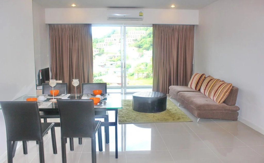 Karon apartment