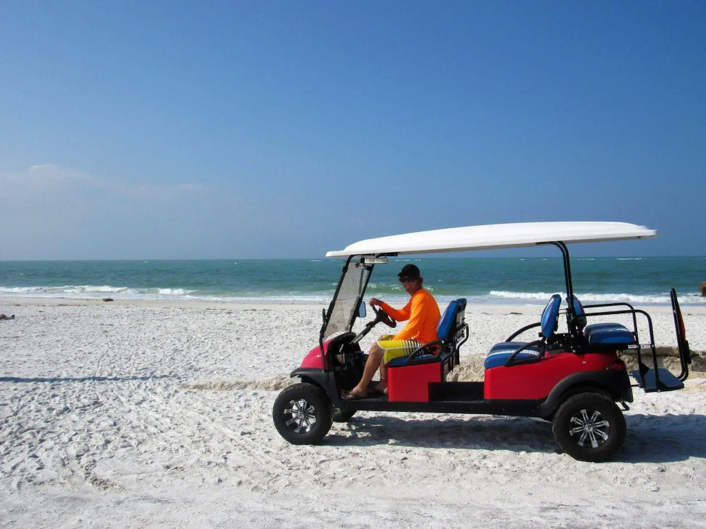 Tropical Breeze Resort