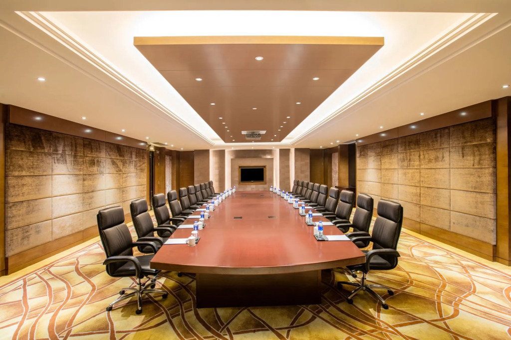 Crowne Plaza Nanjing Jiangning by IHG