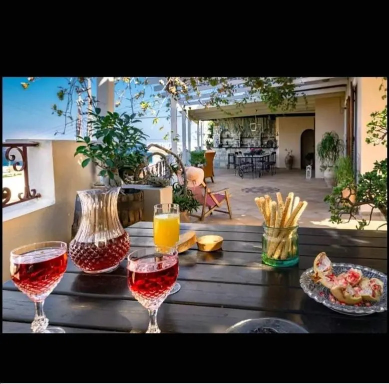 Zabella sea view apartments no1 or no2
