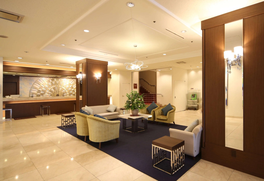 Kobe Sannomiya Tokyu REI Hotel
