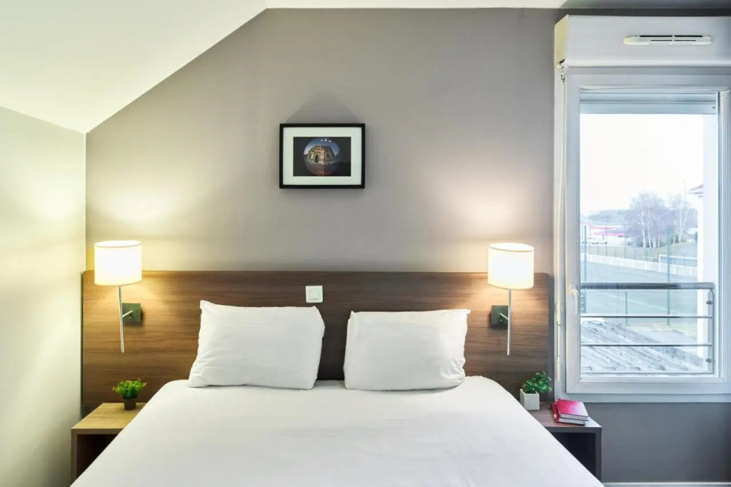 Zenitude Hôtel Résidences Roissy Village