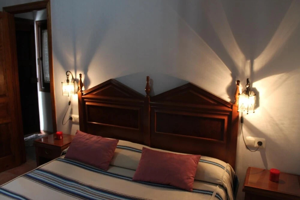 Apartamentos Rurales Rosendo Suite Castillejo