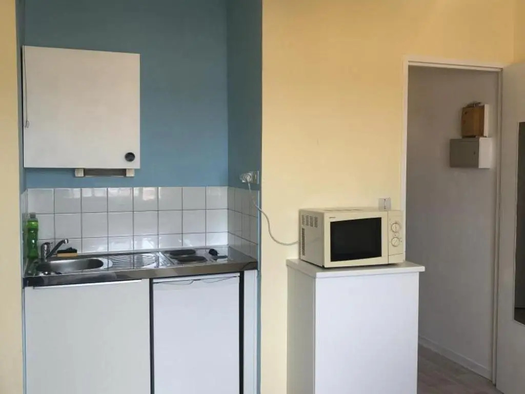 Appartement Saint-Jean-de-Monts, 1 pièce, 2 personnes - FR-1-652-13
