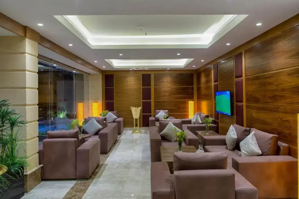 غولدن إليت للشقق المخدومة الزهراء Golden Elite Serviced Apartments AlZahra