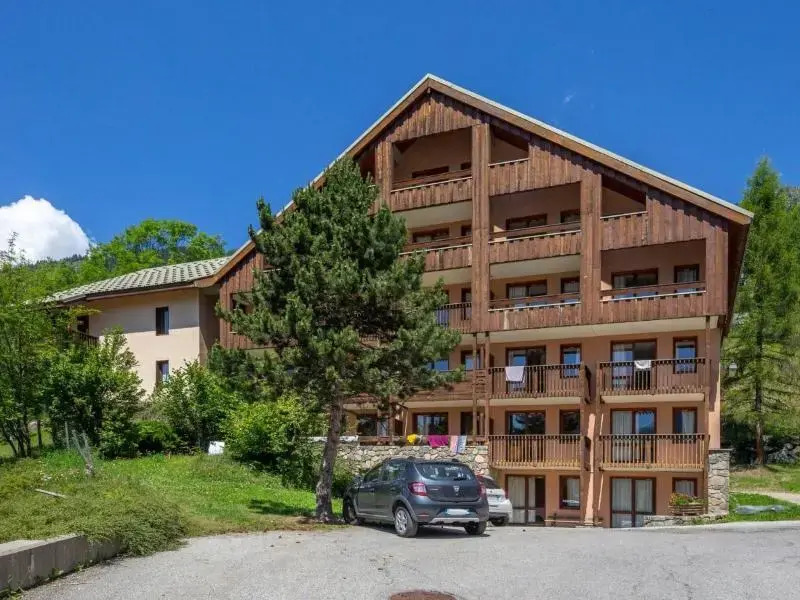 Vacancéole Résidence Les Hauts de Vaujany