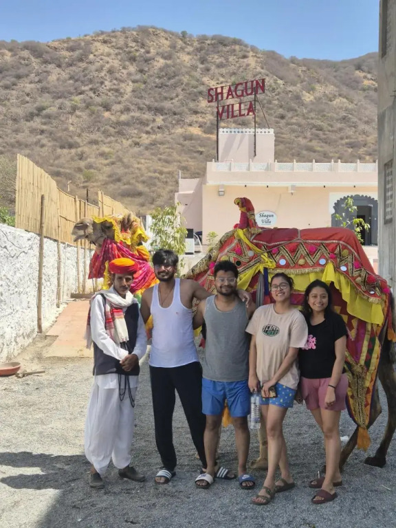 Hotel Shagun