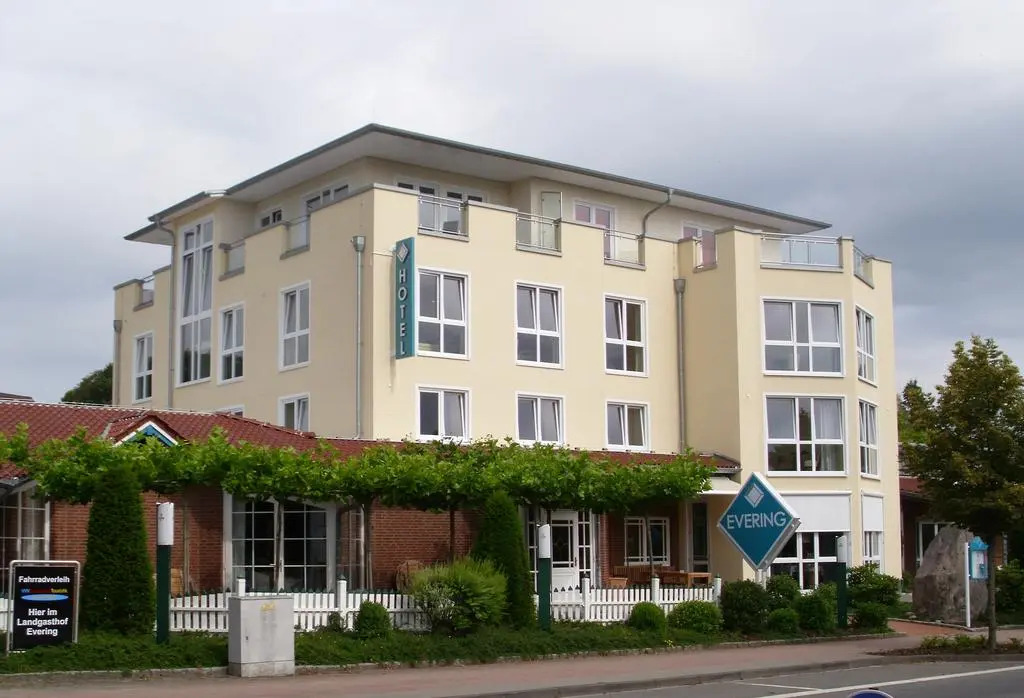 Hotel Evering