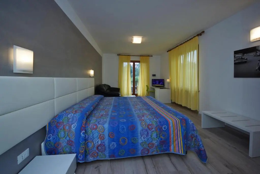 Park Hotel Val Di Monte ***S