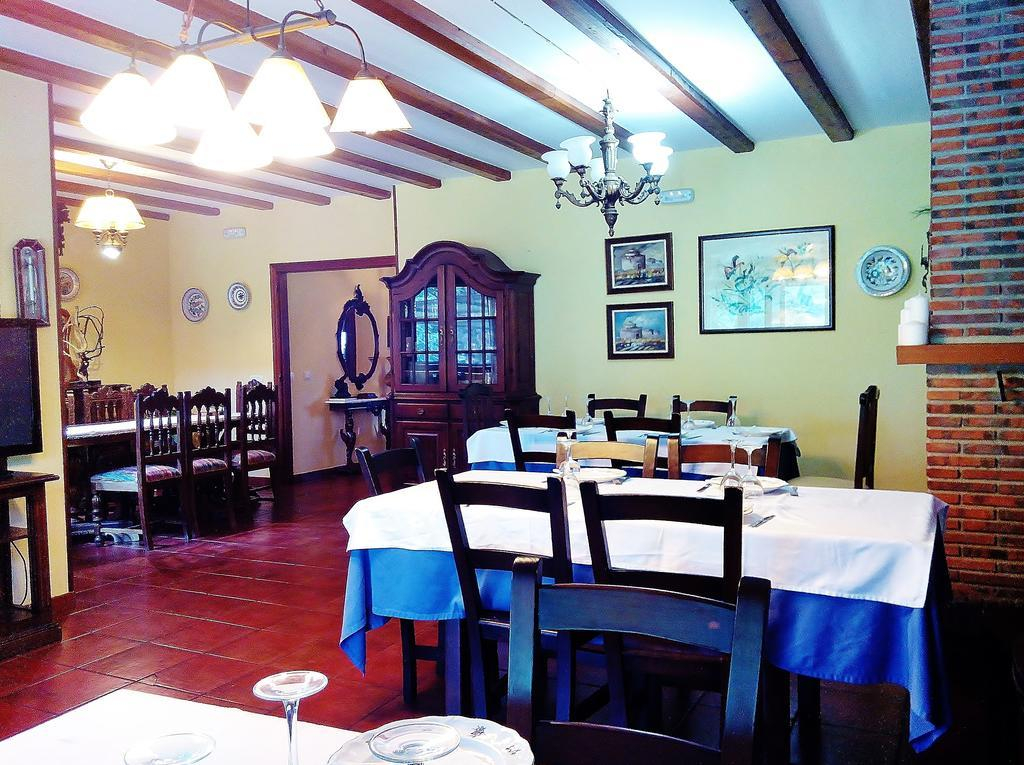 Hotel Rural El Otero