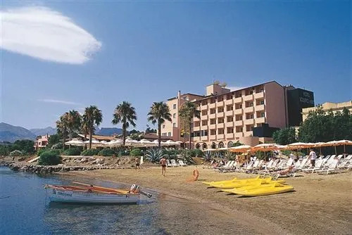 Hotel Club Solunto Mare