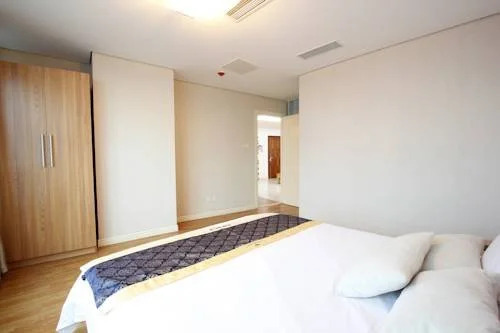 青岛斯维登度假公寓(奥帆兴源大厦)