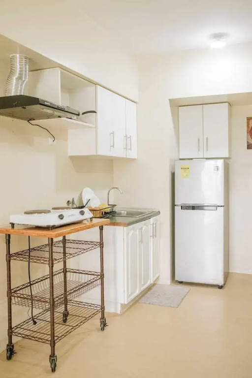 Spacious 1 Bedroom With a View