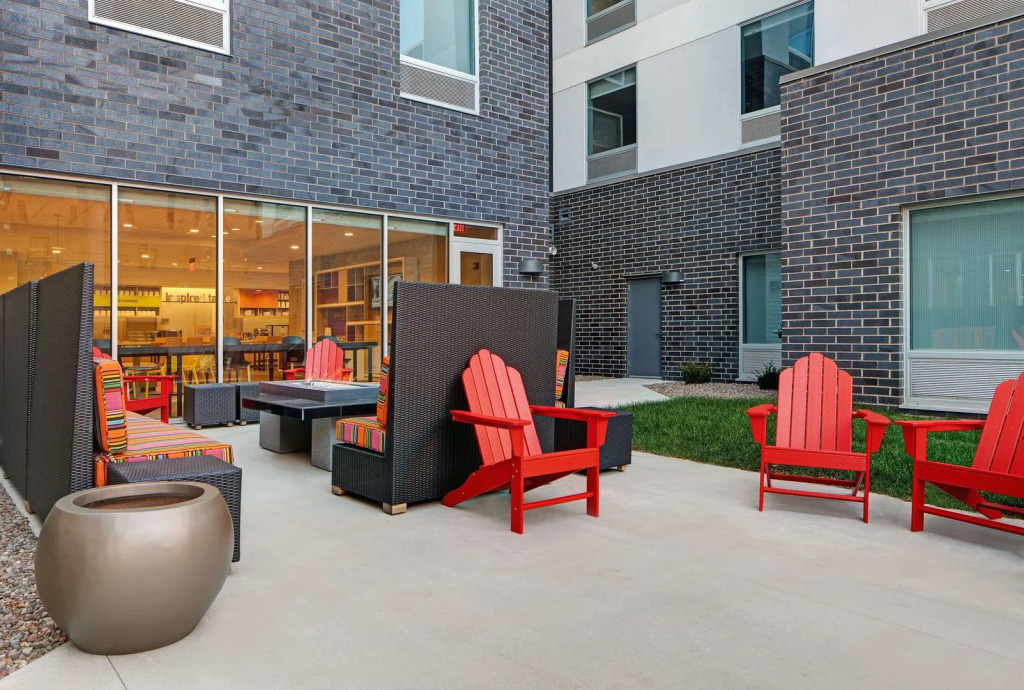 Home2 Suites By Hilton Milwaukee Downtown