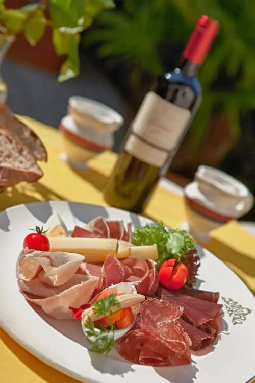 Villa Olevano