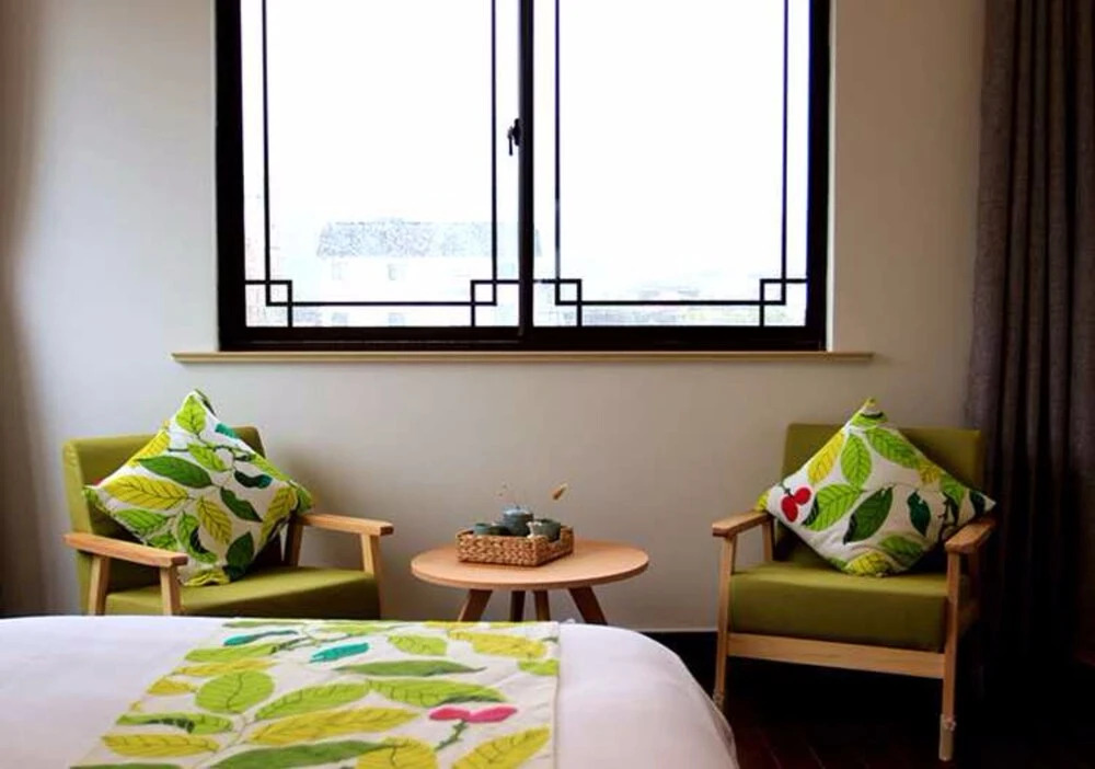 Suzhou Huatian Inn