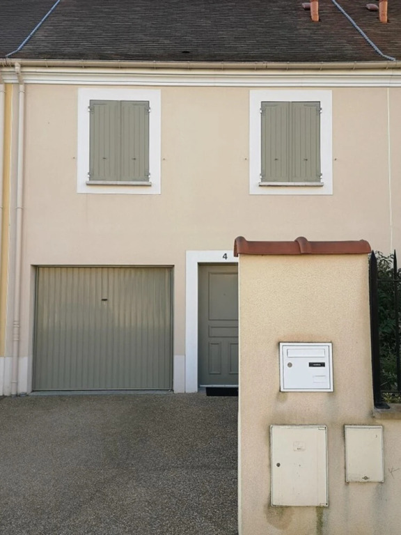 House with 2 Bedrooms in Tigery, with Enclosed Garden And Wifi