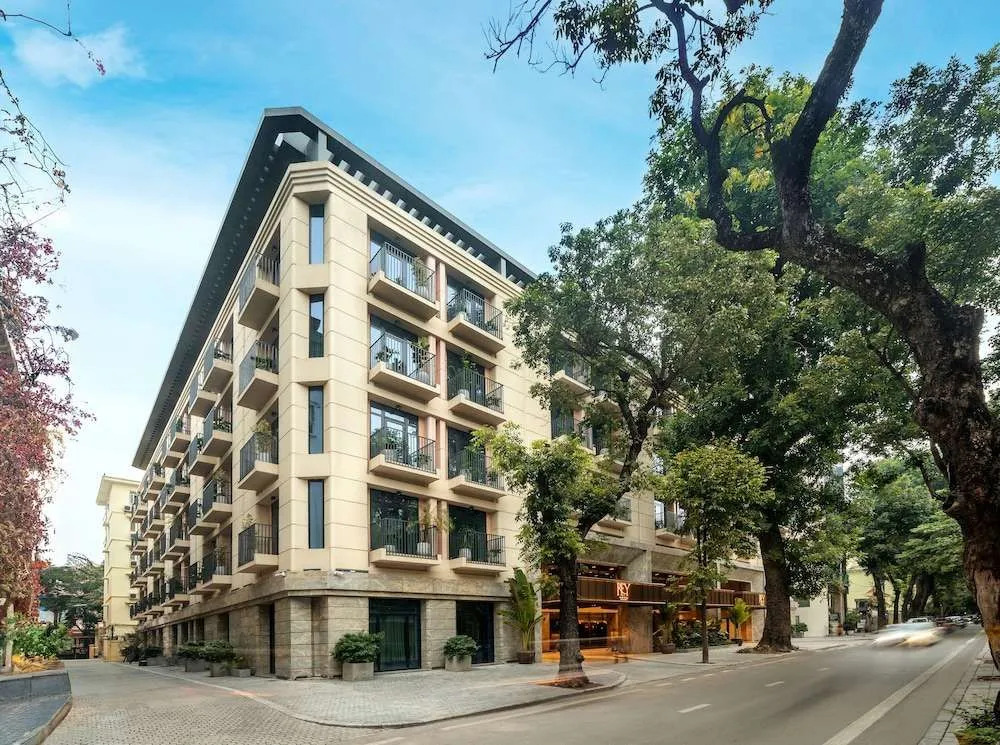 REY Hotel Hanoi