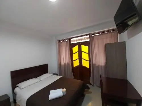 Tintaya Hotel Chachapoyas