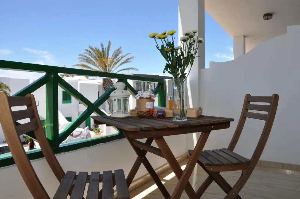 Apartamentos Dunia 211