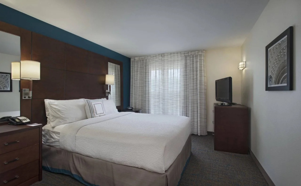 Residence Inn Bryan College Station