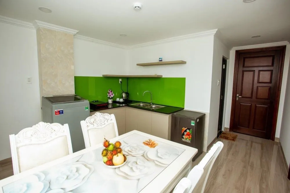 Blue Ocean Hotel  Apartment