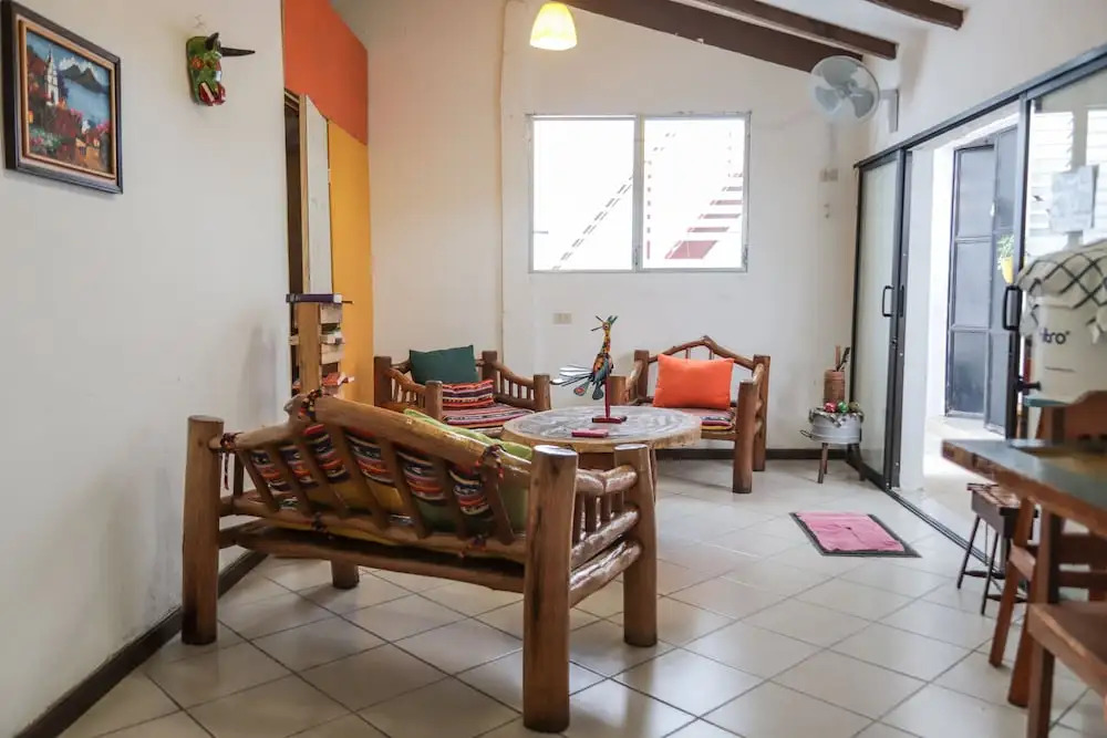 Hostel Casa Ula - a relaxing stay