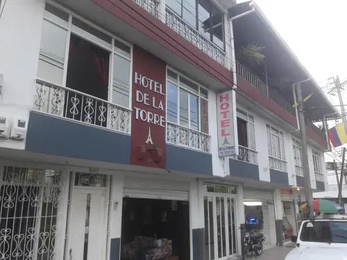 Hotel Torre Fuerte Armenia