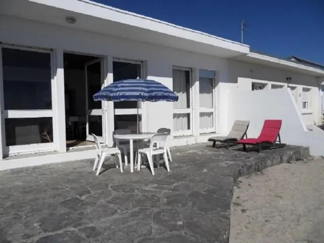 Maison 6 personnes sur la plage - Vue mer exceptionnelle - TARA