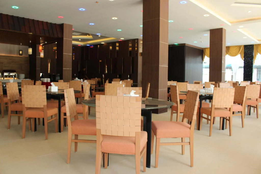 The Golden Bay Hotel Batam