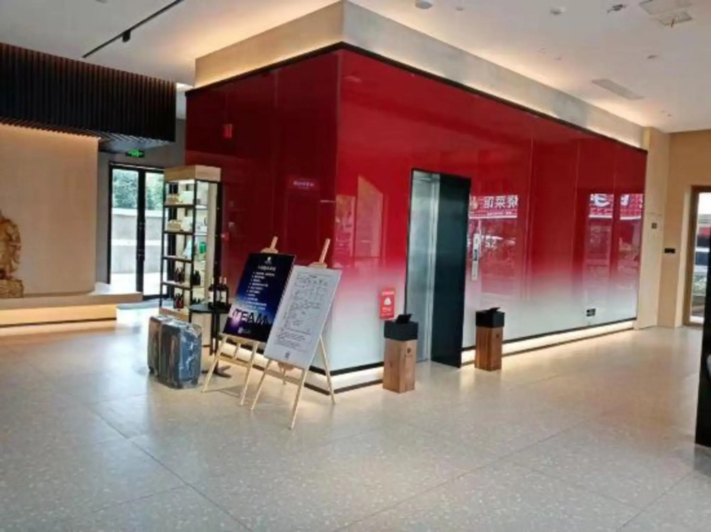 Nanchang Xiangtuyue Hotel (Tengwang Pavilion, Yangming Park Metro Station)