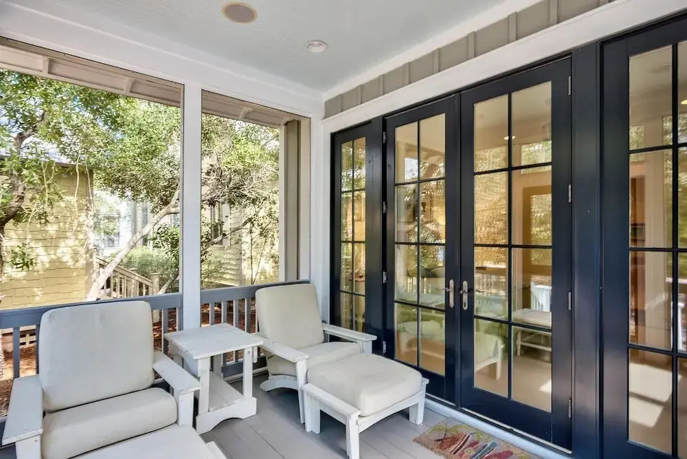 "Stress Free" - Golf Cart - Pool - Exquisite, 6 bedroom, new construction home - WaterColor home