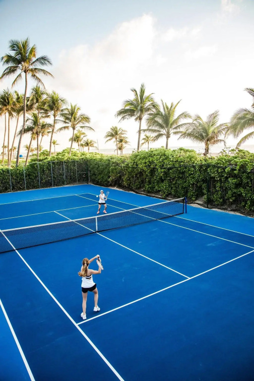 The Lago Mar Beach Resort and Club