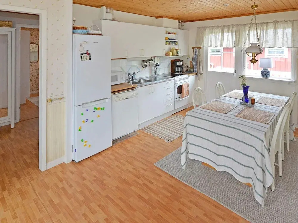 5 Person Holiday Home in Skummeslovsstrand