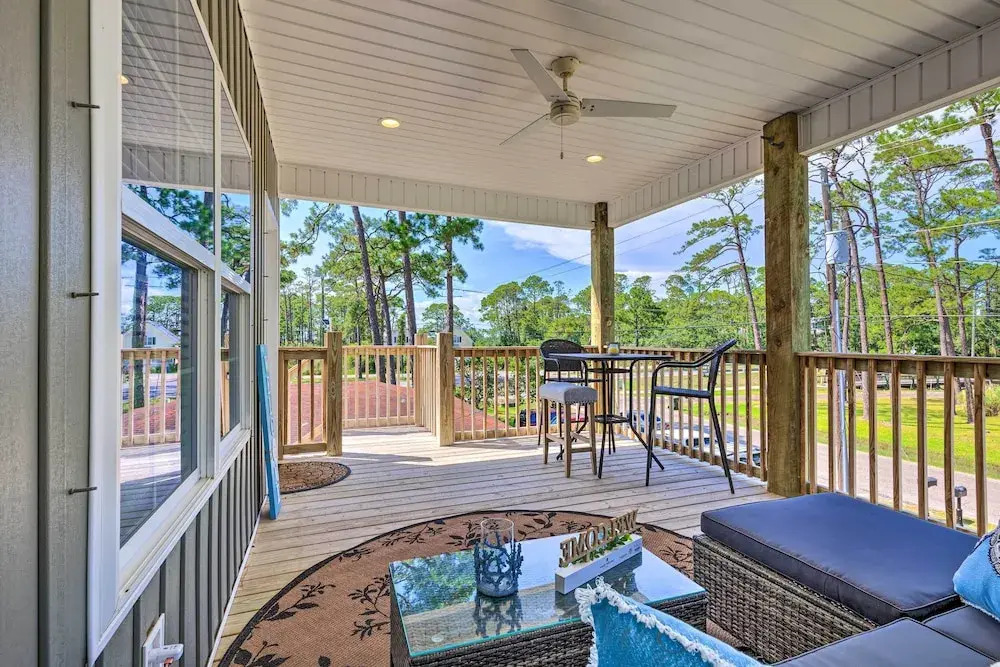 Dauphin Island Retreat: 2 Blocks to Beach!