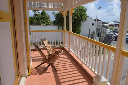 Appartement JosuÉ