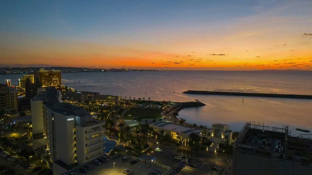 Hilton Okinawa Chatan Resort