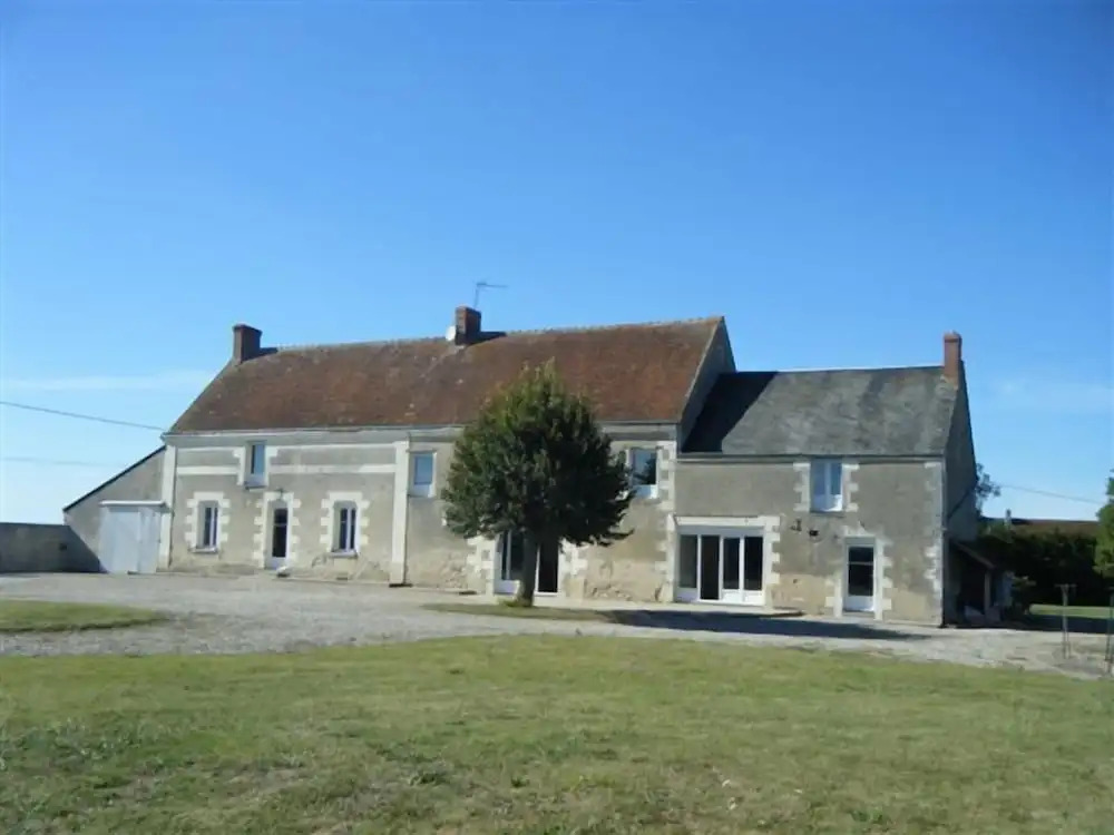 Gîte la  Champeigne