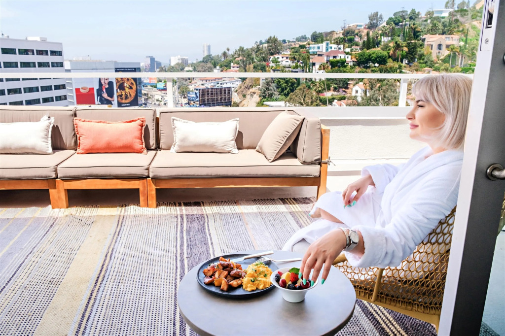 Andaz West Hollywood, By Hyatt