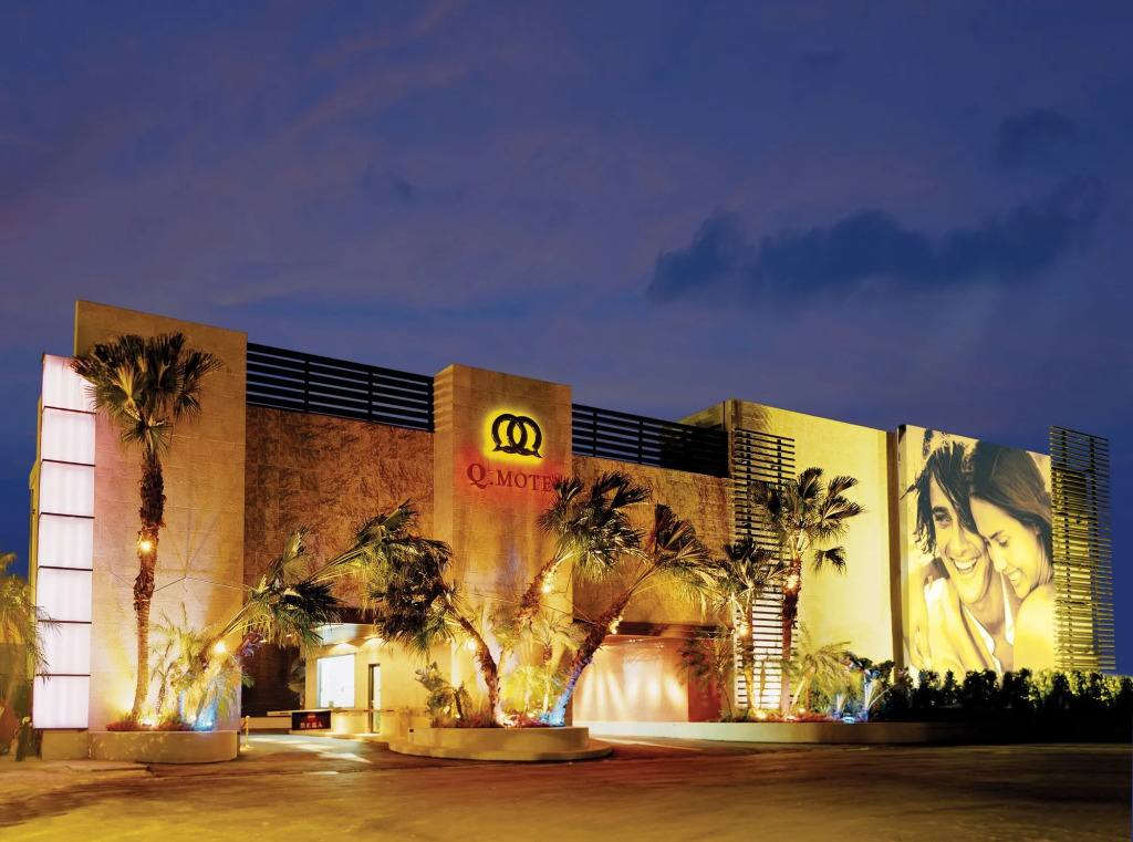 Q Motel精品旅館